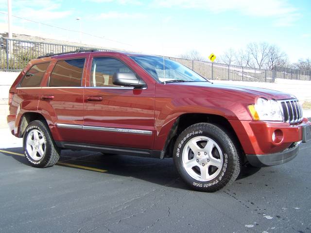 Jeep Grand Cherokee 2007 photo 3