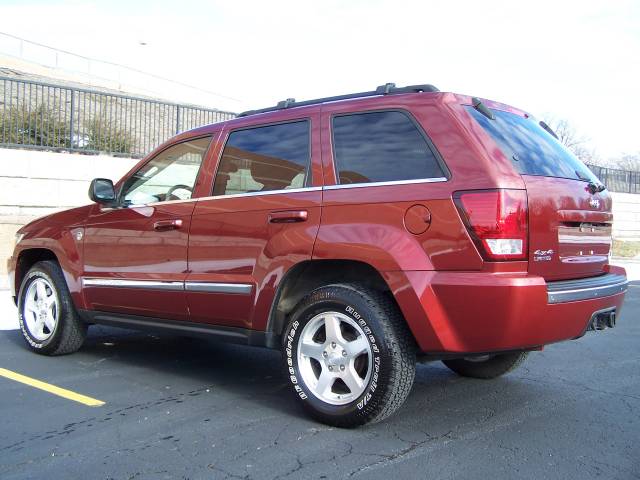 Jeep Grand Cherokee 2007 photo 4