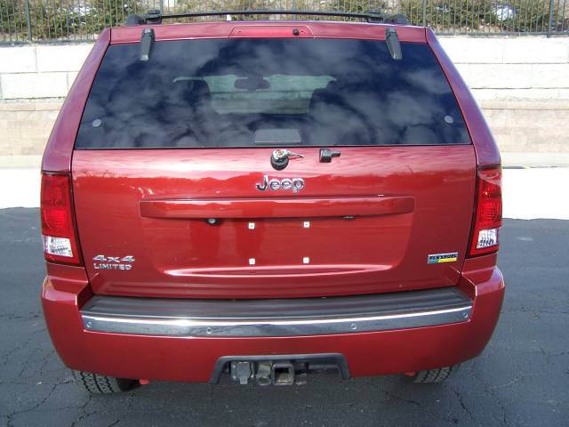 Jeep Grand Cherokee 2007 photo 5