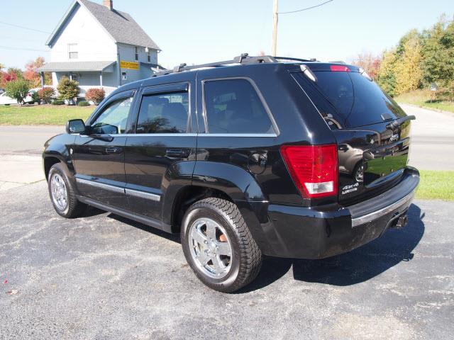 Jeep Grand Cherokee 2007 photo 2