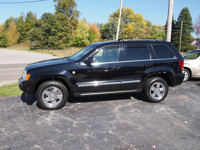 Jeep Grand Cherokee 2007 photo 3