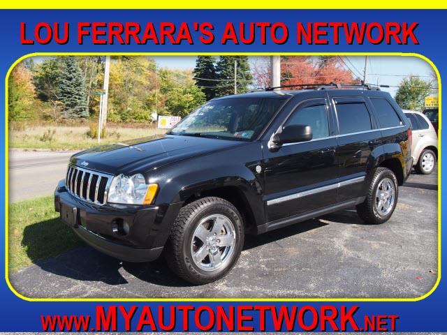 Jeep Grand Cherokee 2007 photo 4