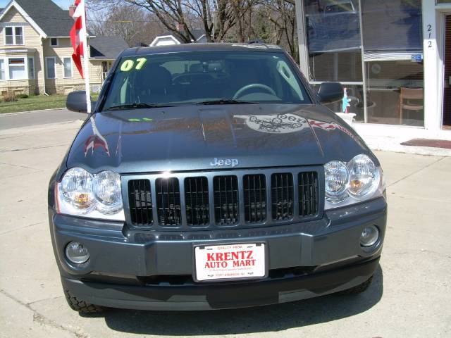 Jeep Grand Cherokee 2007 photo 1