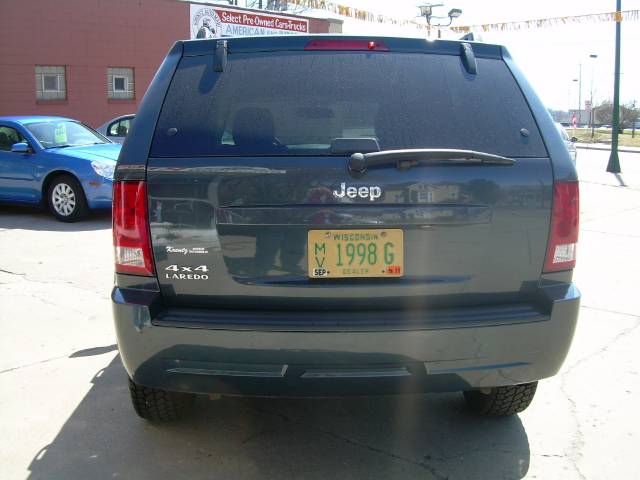 Jeep Grand Cherokee 2007 photo 3