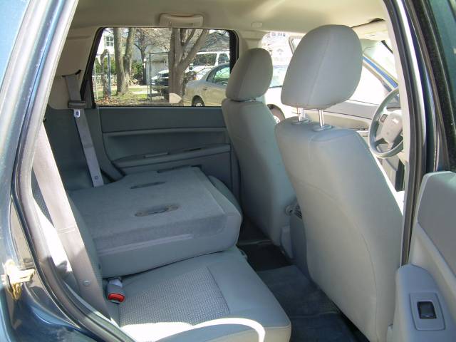 Jeep Grand Cherokee 2007 photo 5