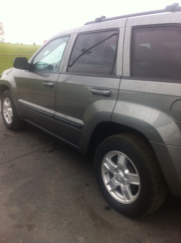 Jeep Grand Cherokee 2007 photo 1