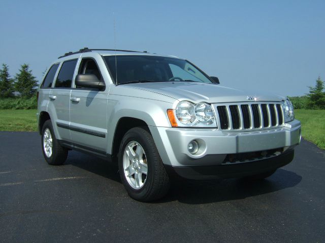 Jeep Grand Cherokee 2007 photo 3