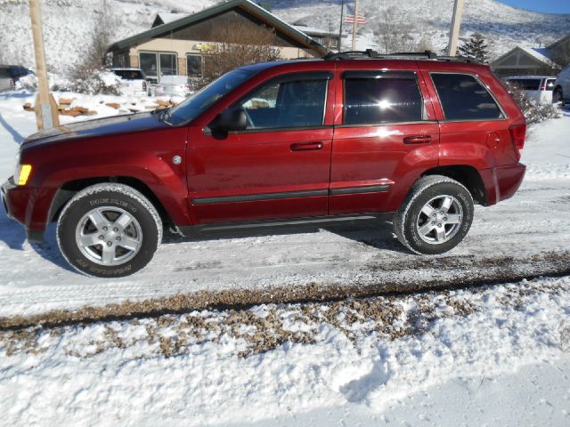 Jeep Grand Cherokee 2007 photo 3