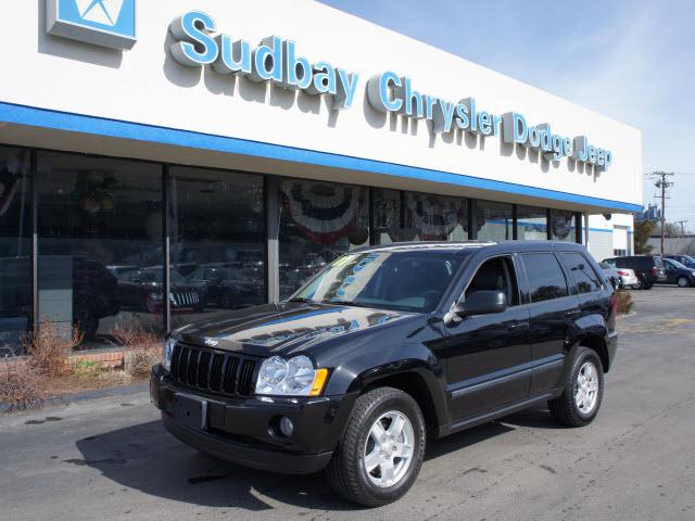 Jeep Grand Cherokee LS Sport Utility