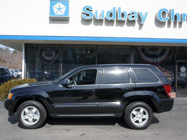 Jeep Grand Cherokee 2007 photo 1