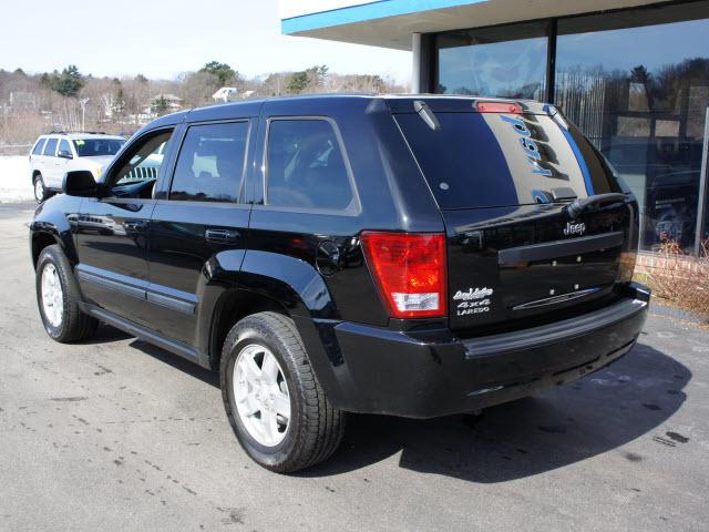 Jeep Grand Cherokee 2007 photo 2