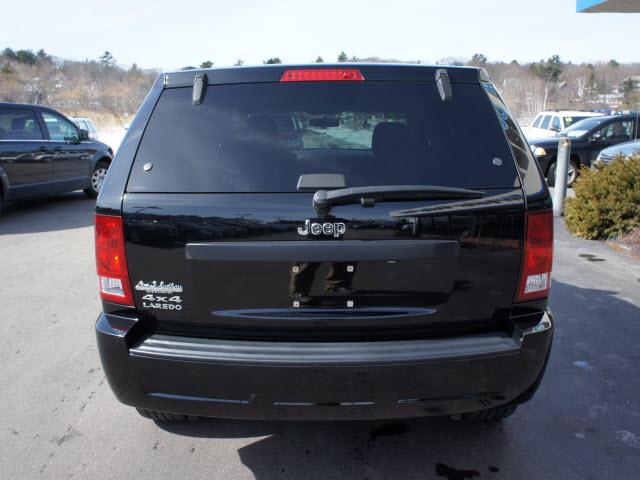 Jeep Grand Cherokee 2007 photo 3