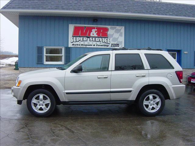 Jeep Grand Cherokee LS Sport Utility