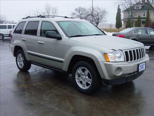 Jeep Grand Cherokee 2007 photo 2