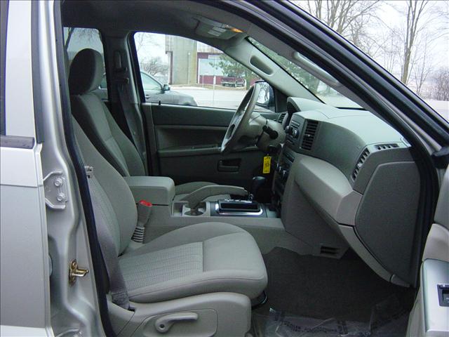 Jeep Grand Cherokee 2007 photo 3