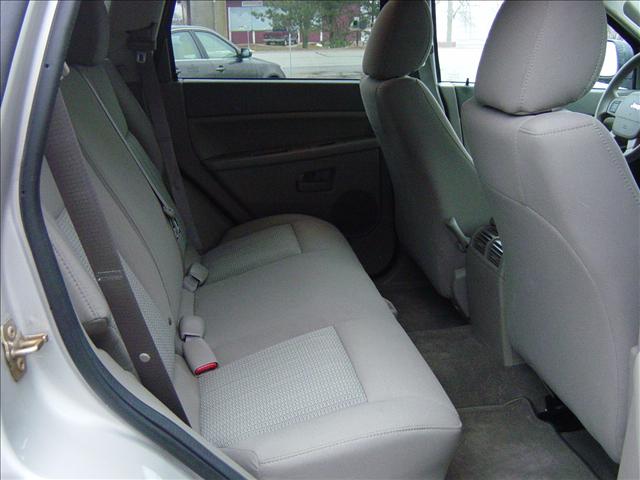 Jeep Grand Cherokee 2007 photo 4