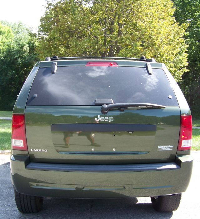 Jeep Grand Cherokee 2007 photo 1