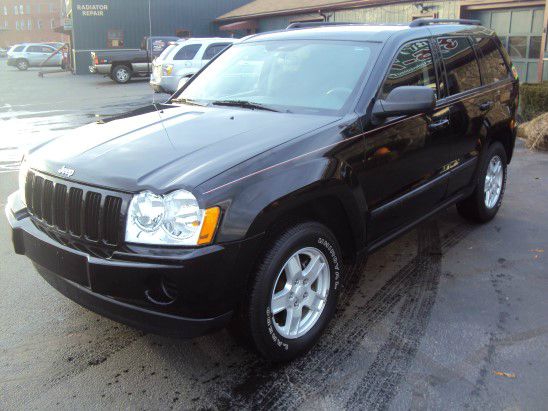 Jeep Grand Cherokee 2007 photo 2