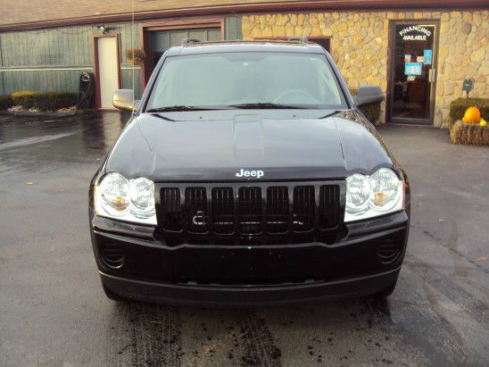 Jeep Grand Cherokee 2007 photo 3