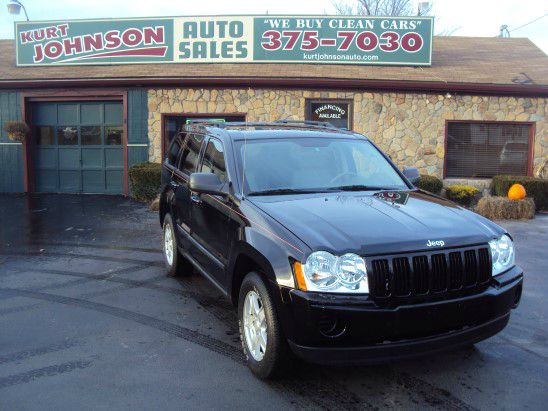 Jeep Grand Cherokee 2007 photo 4