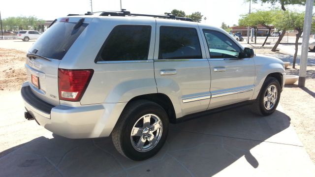 Jeep Grand Cherokee I Limited SUV