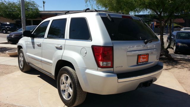 Jeep Grand Cherokee 2007 photo 13