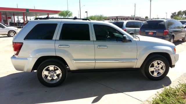 Jeep Grand Cherokee 2007 photo 15