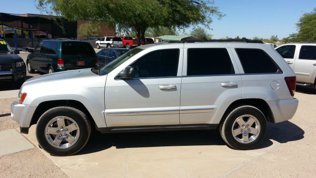 Jeep Grand Cherokee 2007 photo 2