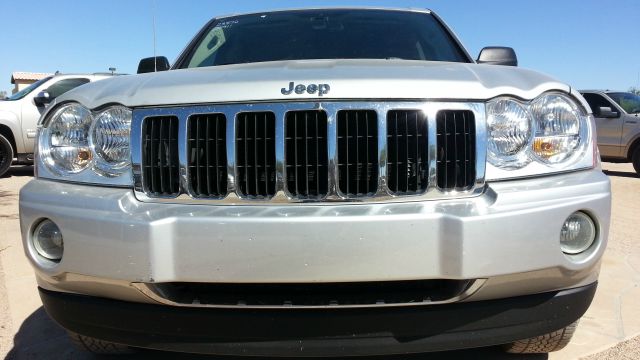 Jeep Grand Cherokee 2007 photo 3