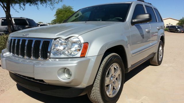 Jeep Grand Cherokee 2007 photo 4