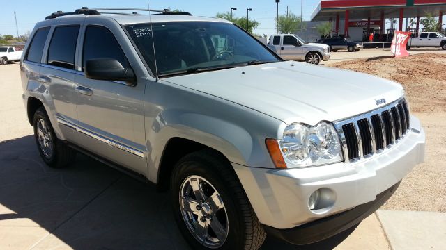 Jeep Grand Cherokee 2007 photo 6