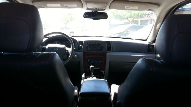 Jeep Grand Cherokee 2007 photo 8