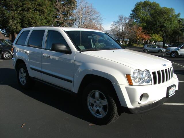 Jeep Grand Cherokee 2007 photo 1