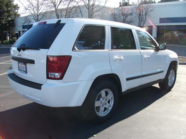 Jeep Grand Cherokee 2007 photo 3