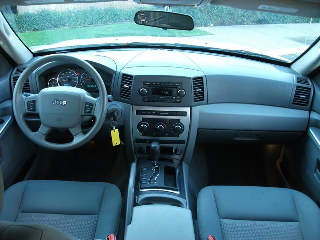 Jeep Grand Cherokee 2007 photo 4