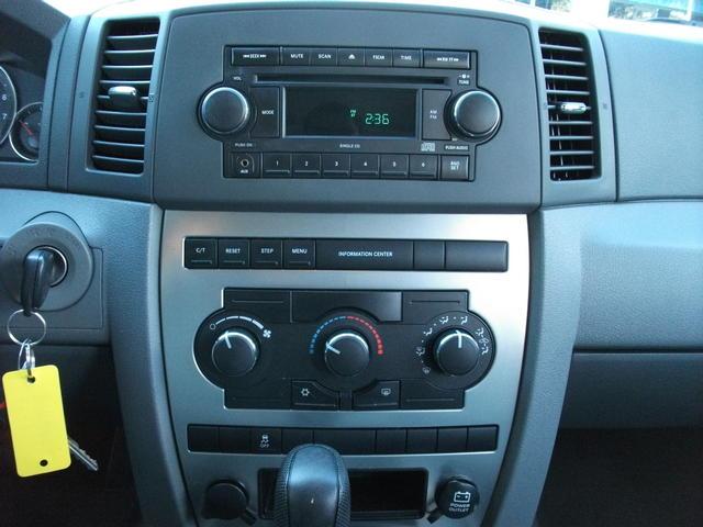 Jeep Grand Cherokee 2007 photo 5