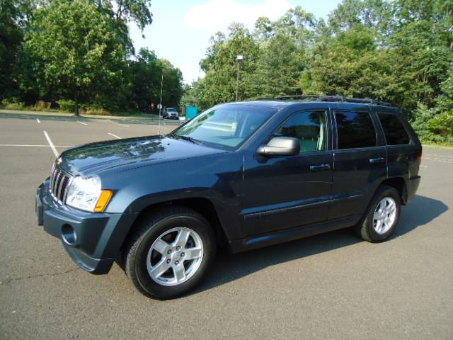 Jeep Grand Cherokee 2007 photo 1