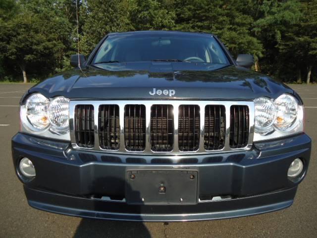 Jeep Grand Cherokee 2007 photo 3