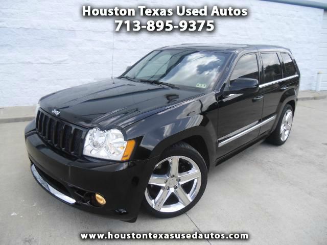 Jeep Grand Cherokee 2007 photo 3