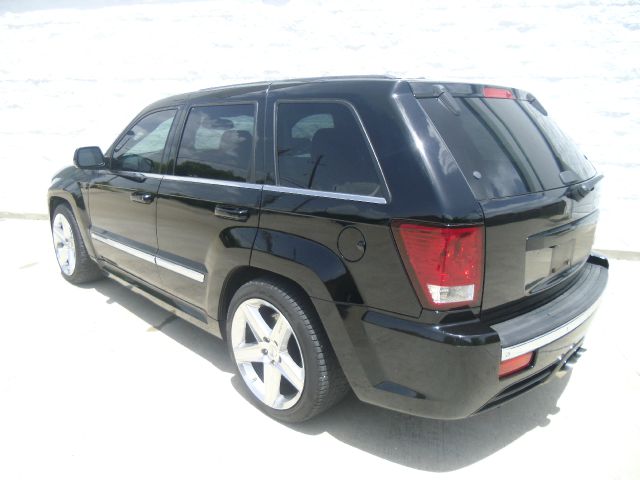 Jeep Grand Cherokee 2007 photo 4