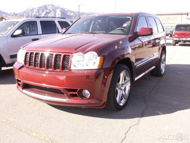 Jeep Grand Cherokee XLS 4WD Unspecified