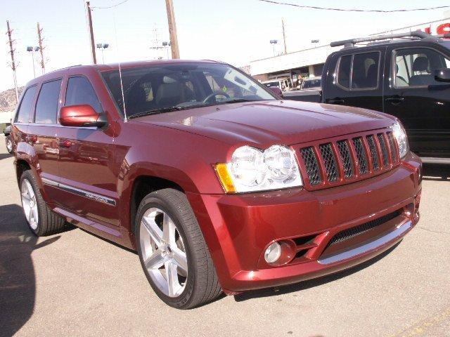 Jeep Grand Cherokee 2007 photo 1