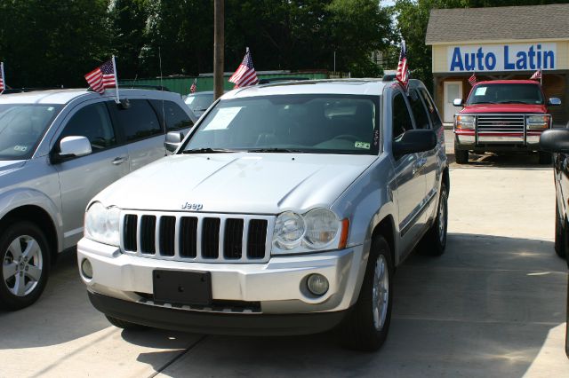 Jeep Grand Cherokee 2007 photo 1