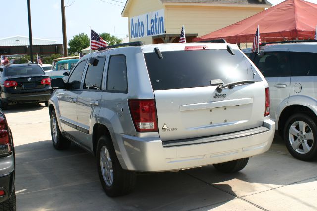 Jeep Grand Cherokee 2007 photo 3