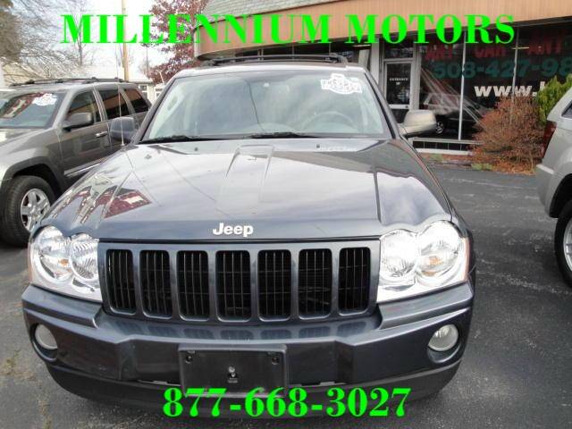 Jeep Grand Cherokee LS Sport Utility