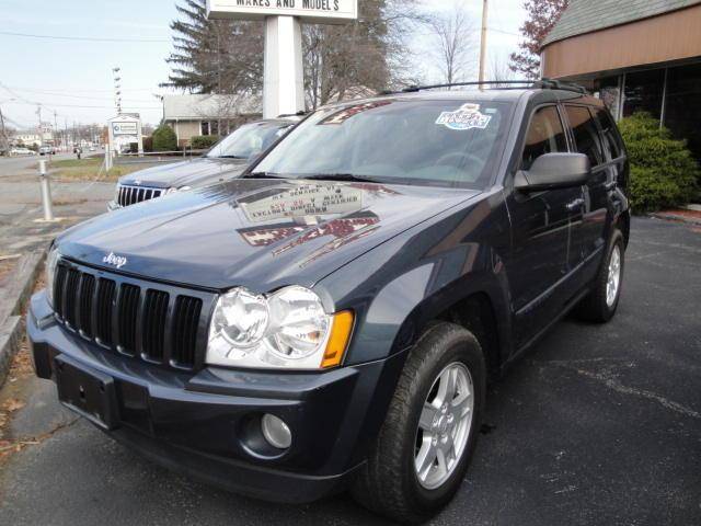 Jeep Grand Cherokee 2007 photo 1