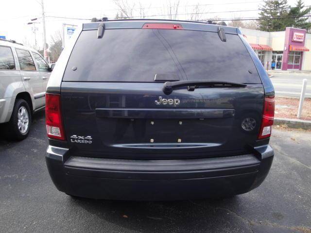 Jeep Grand Cherokee 2007 photo 4