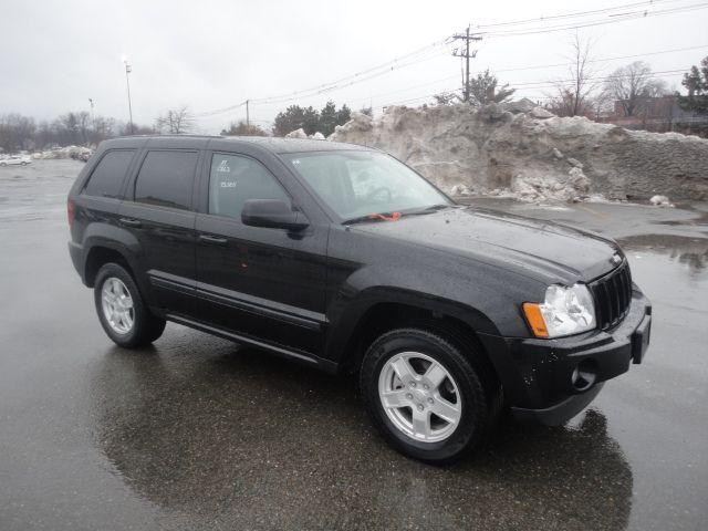 Jeep Grand Cherokee 2007 photo 2