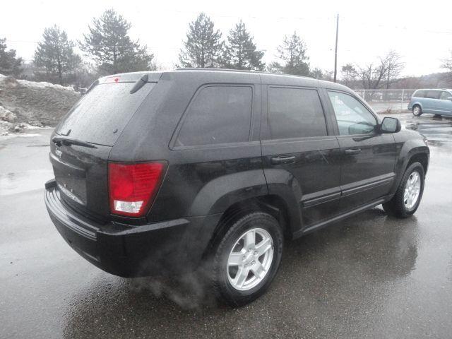 Jeep Grand Cherokee 2007 photo 3