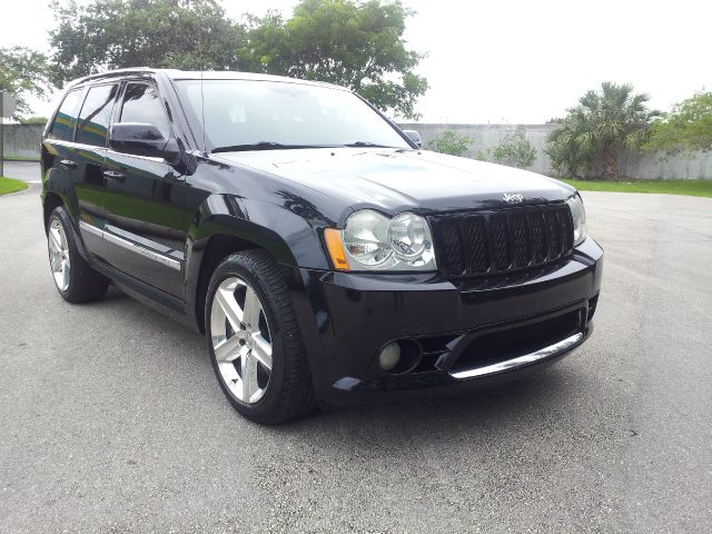 Jeep Grand Cherokee 2007 photo 1